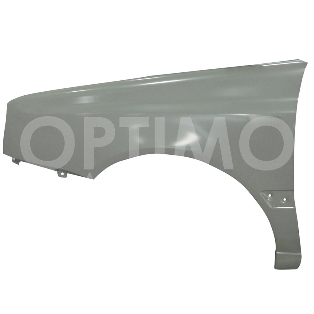 VOLKSWAGEN JETTA/GOLF A3 1993 1994 1995 1996 1997 1998 SALPICADERA IZQ S/HOYO P/CUARTO (COLOR/GRIS)