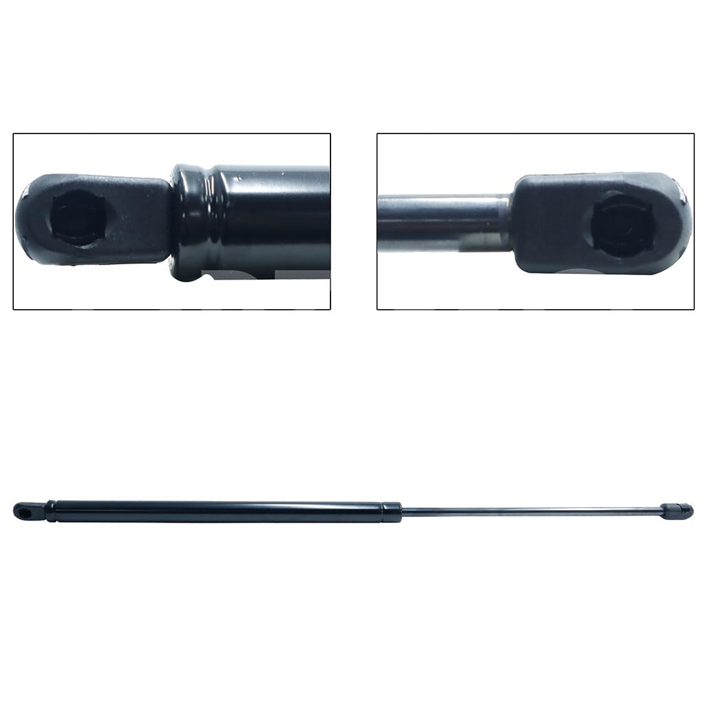 CHEVROLET BLAZER 1995 1996 1997 1998 1999 2000 2001 2002 2003 2004 AMORTIGUADOR CAJUELA DER/IZQ (L=58/CIL=34 CM) (JIMMY 95-01/BRAVADA 95-01)