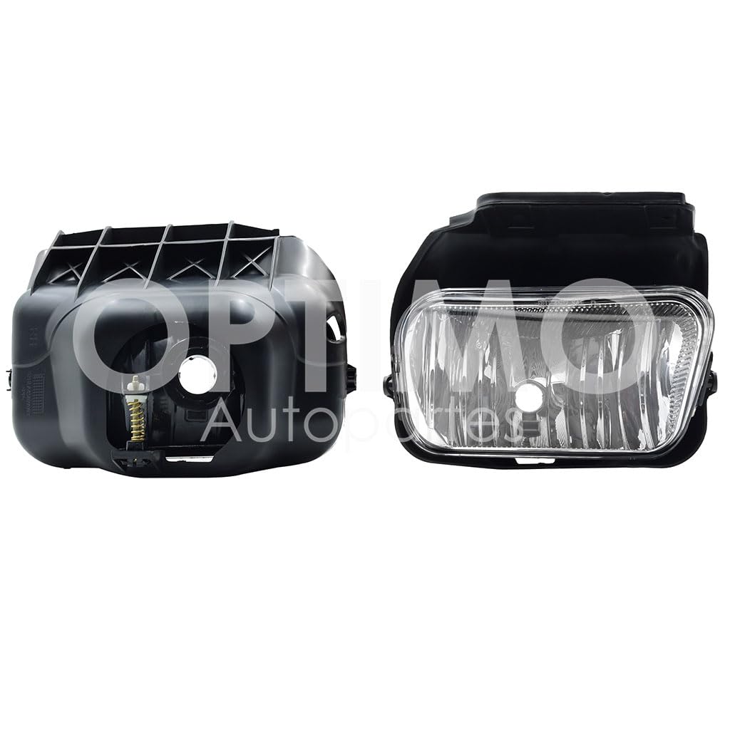 CHEVROLET SILVERADO 1500/2500 2003 2004 2005 2006 FARO AUX DER C/BASE (SUBURBAN 04-06)