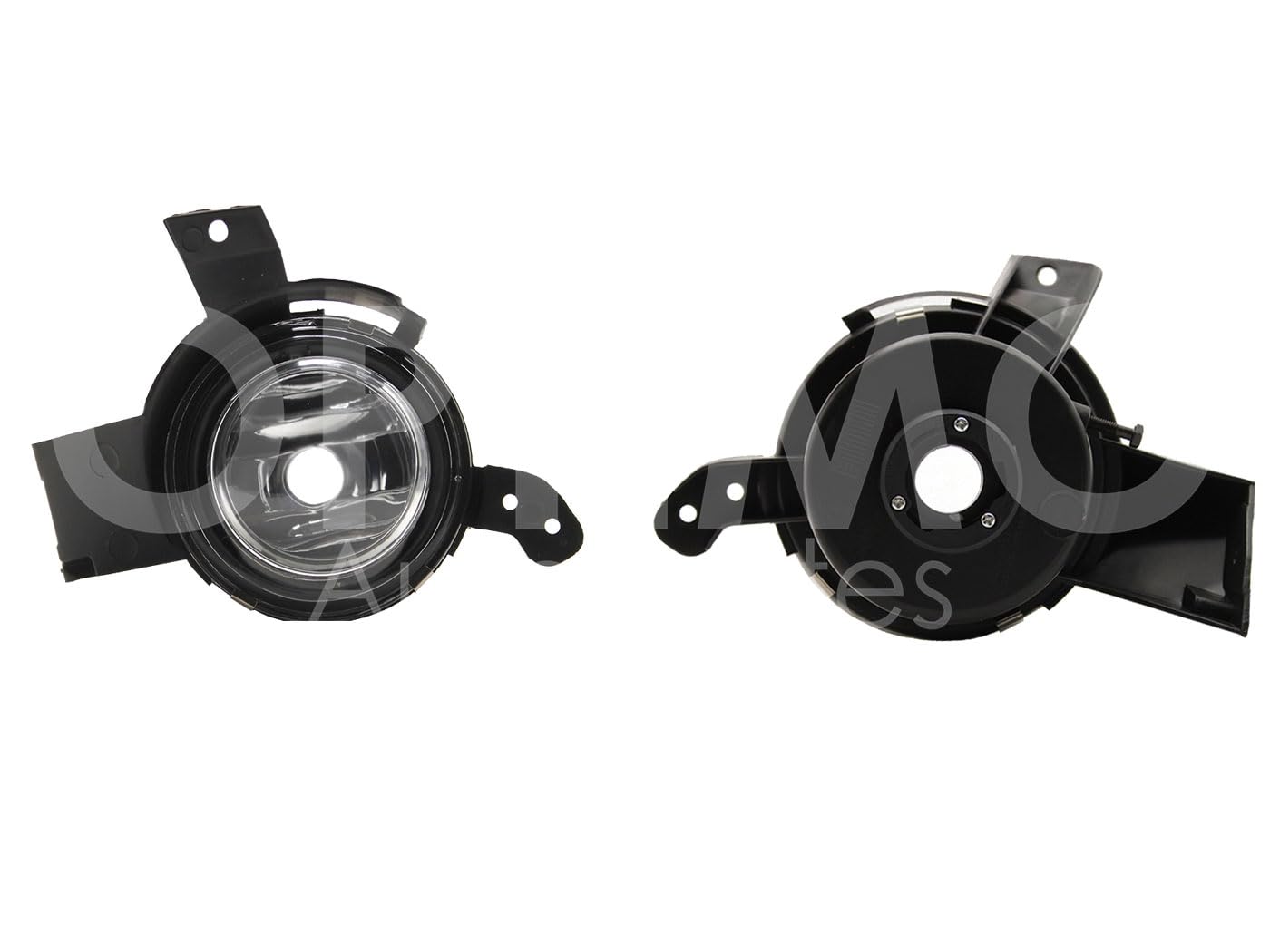 FORD FIESTA FIRST SEDAN 2008 2009 2010 FARO AUX IZQ C/BASE S/FOCO 4PTAS