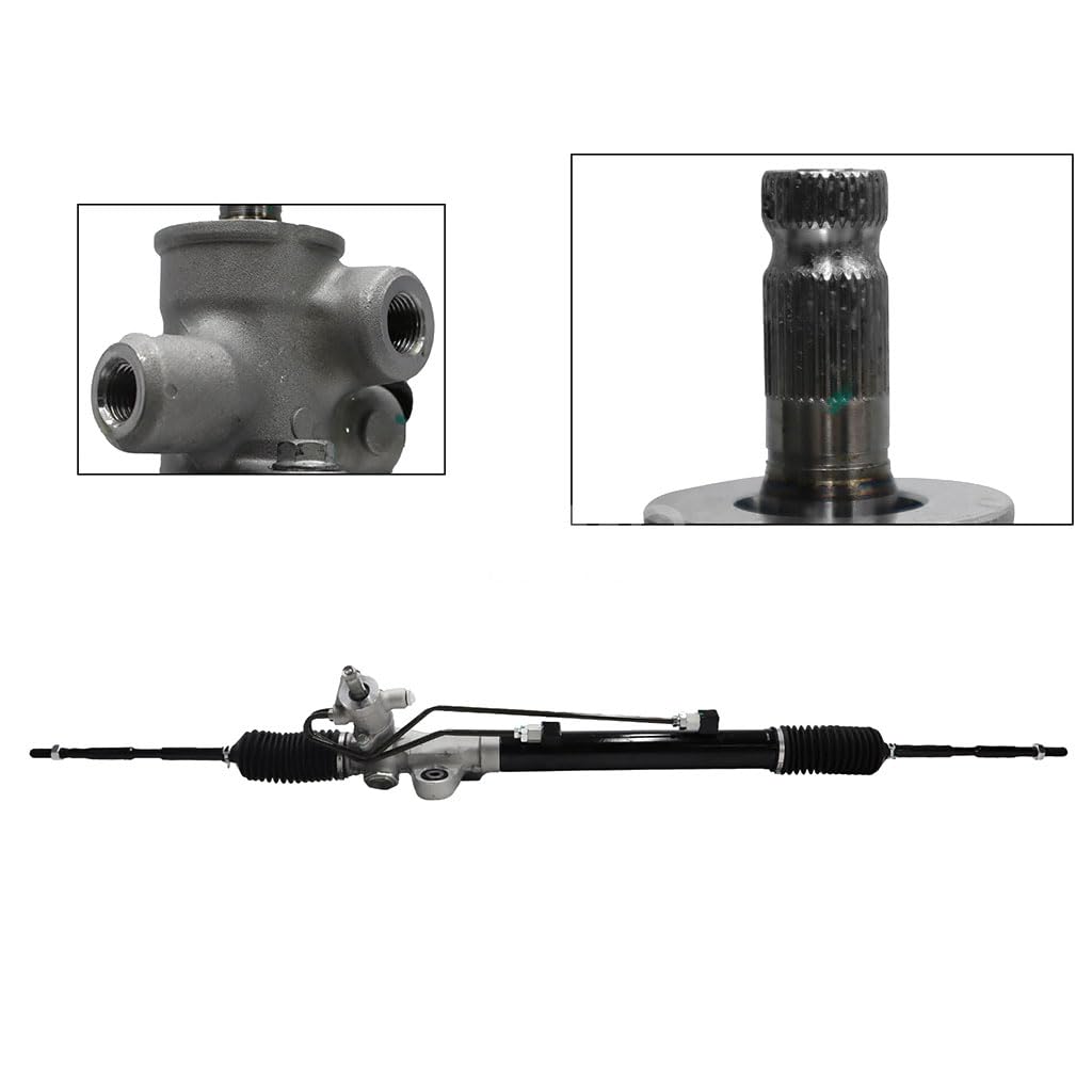 Cremallera o Caja de dirección compatible con odyssey 35l 2011 2012 2013 2014 2015 2016 2017 caja de direccion hidraulica > con bieleta > sin terminal