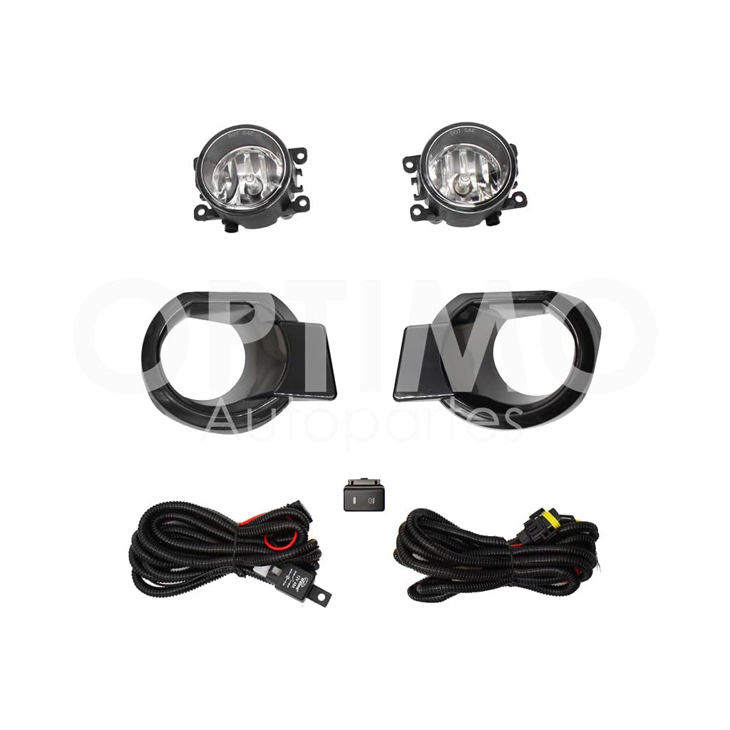 FORD RANGER 2013 2014 2015 2016 KIT FARO AUX C/CABLES C/REJILLAS NEGRAS C/FOCOS