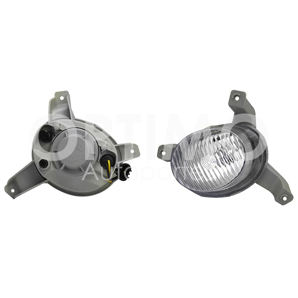 CHEVROLET AVEO 2007 2008 2009 2010 2011 FARO AUX DER S/FOCO (PT G3 06-09)