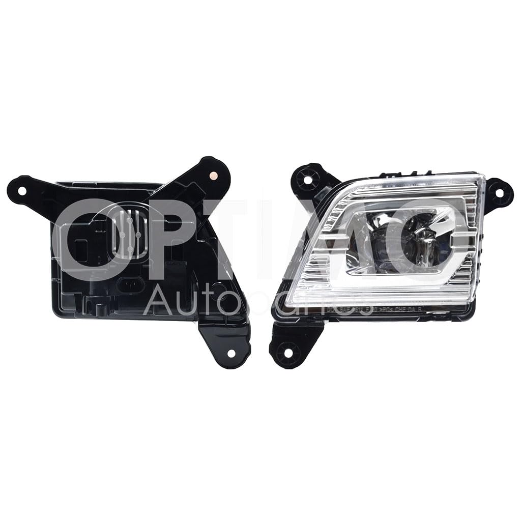CHEVROLET SILVERADO 1500/2500 2019 2020 2021 2022 FARO AUX DER C/LED
