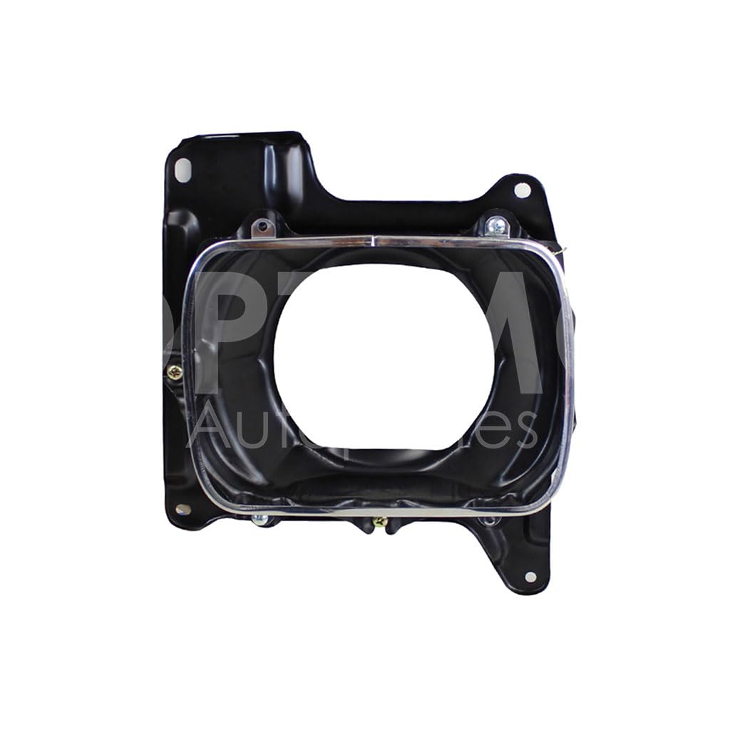 NISSAN D-21 1994 1995 1996 1997 1998 1999 2000 2001 2002 2003 2004 2005 2006 2007 CARCAZA FARO IZQ LEGITIMA