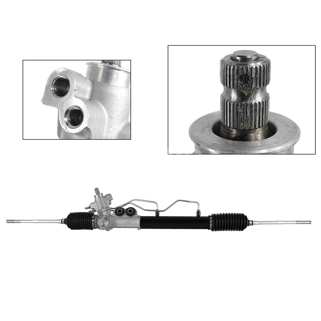 Cremallera o Caja de dirección compatible con maxima 30l/35l 2000 2001 2002 2003 caja de direccion hidraulica > con bieleta > sin terminal (infiniti i30 96-99/i35 01-04)