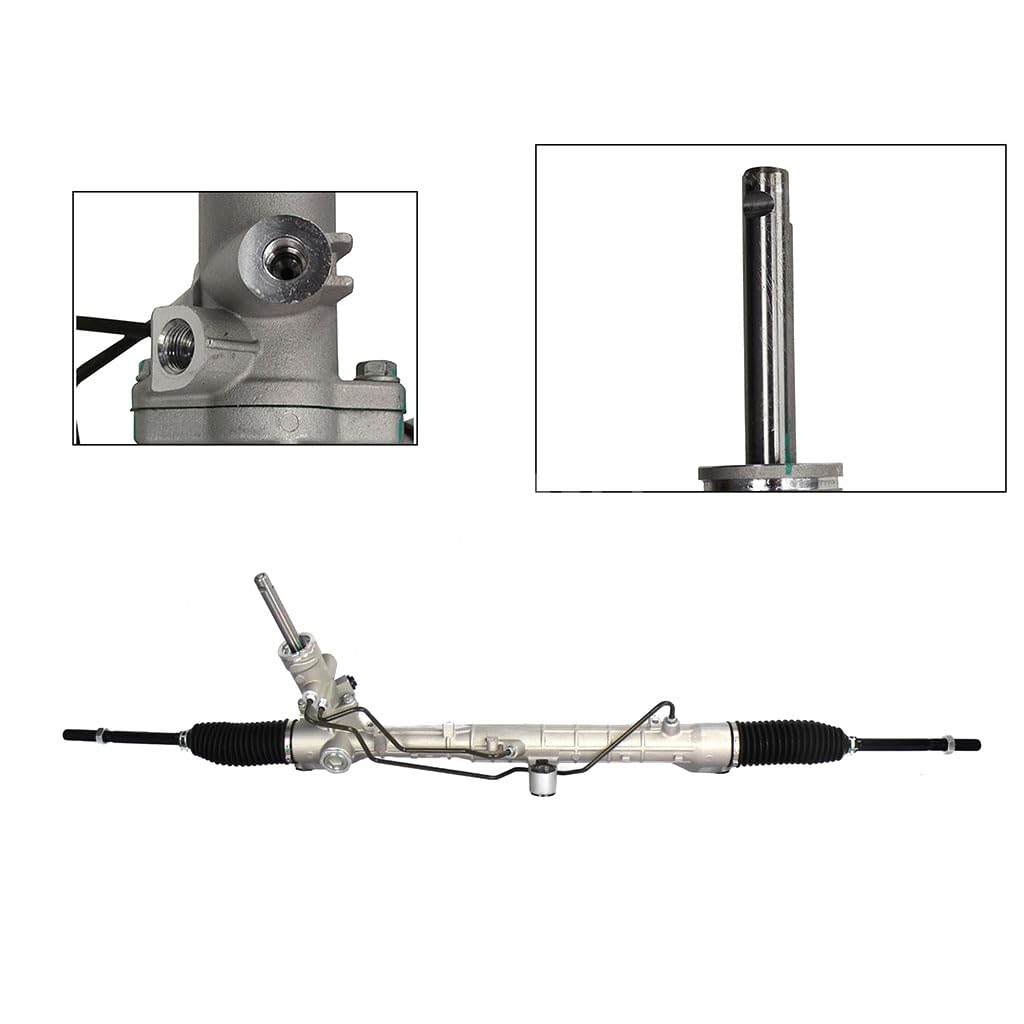 MAZDA MAZDA 3 2.0L/2.3L/2.5L 2010 2011 2012 2013 CAJA DE DIRECCION HID C/BIEL S/TER