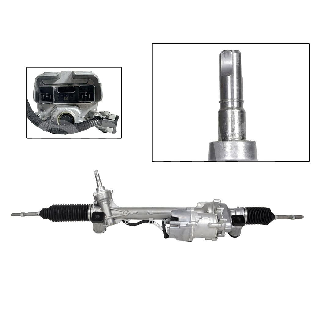 Cremallera o Caja de dirección compatible con bronco 15l/20l/23l/27l 2021 2022 2023 2024 caja de direc electro > con modulo > con sensor > con bieleta c/ter (ranger norteamerica 22-24)