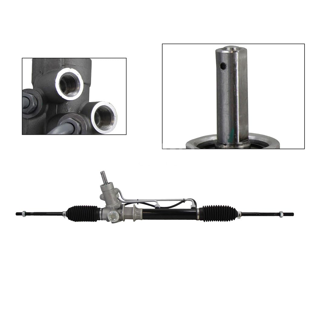 Cremallera o Caja de dirección compatible con tornado 18l 2012 2013 2014 2015 2016 2017 2018 2019 2020 caja de direccion hidraulica > con bieleta > sin terminal