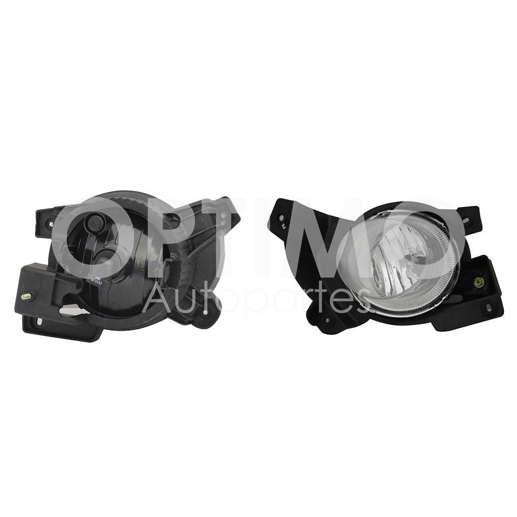 HYUNDAI GRAND I-10 2015 2016 2017 FARO AUX DER C/BASE P/REJILLA C/ARILLO CROMO S/FOCO (SEDAN/H-BACK)