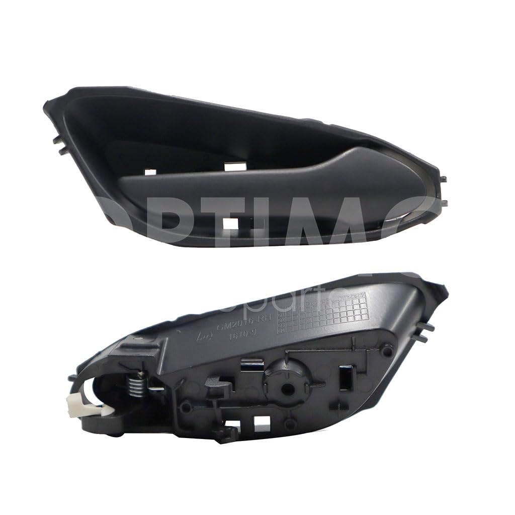 CHEVROLET SPARK NG 2016 2017 2018 2019 2020 2021 MANIJA INT DEL/TRAS DER NEGRA POROSA (NUEVA LINEA)