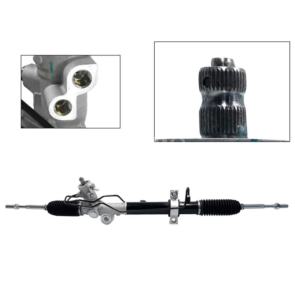 Cremallera o Caja de dirección compatible con murano 35l 4wd 2003 2004 caja de direccion hidraulica > con bieleta > sin terminal