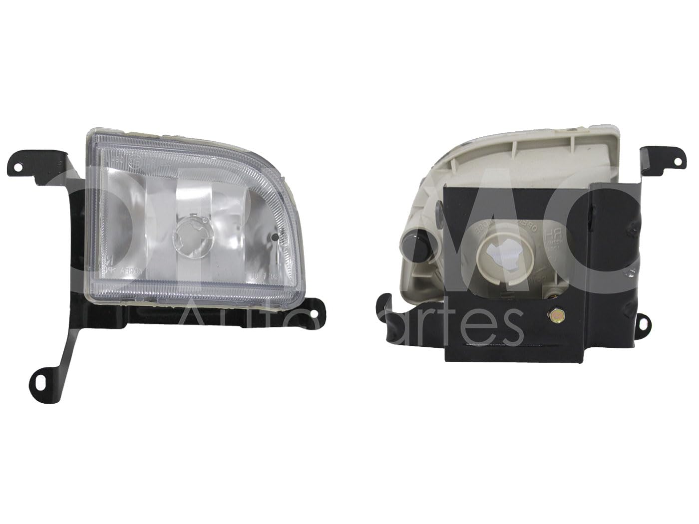 CHEVROLET OPTRA 2006 2007 2008 2009 2010 FARO AUX IZQ C/BASE C/FOCO