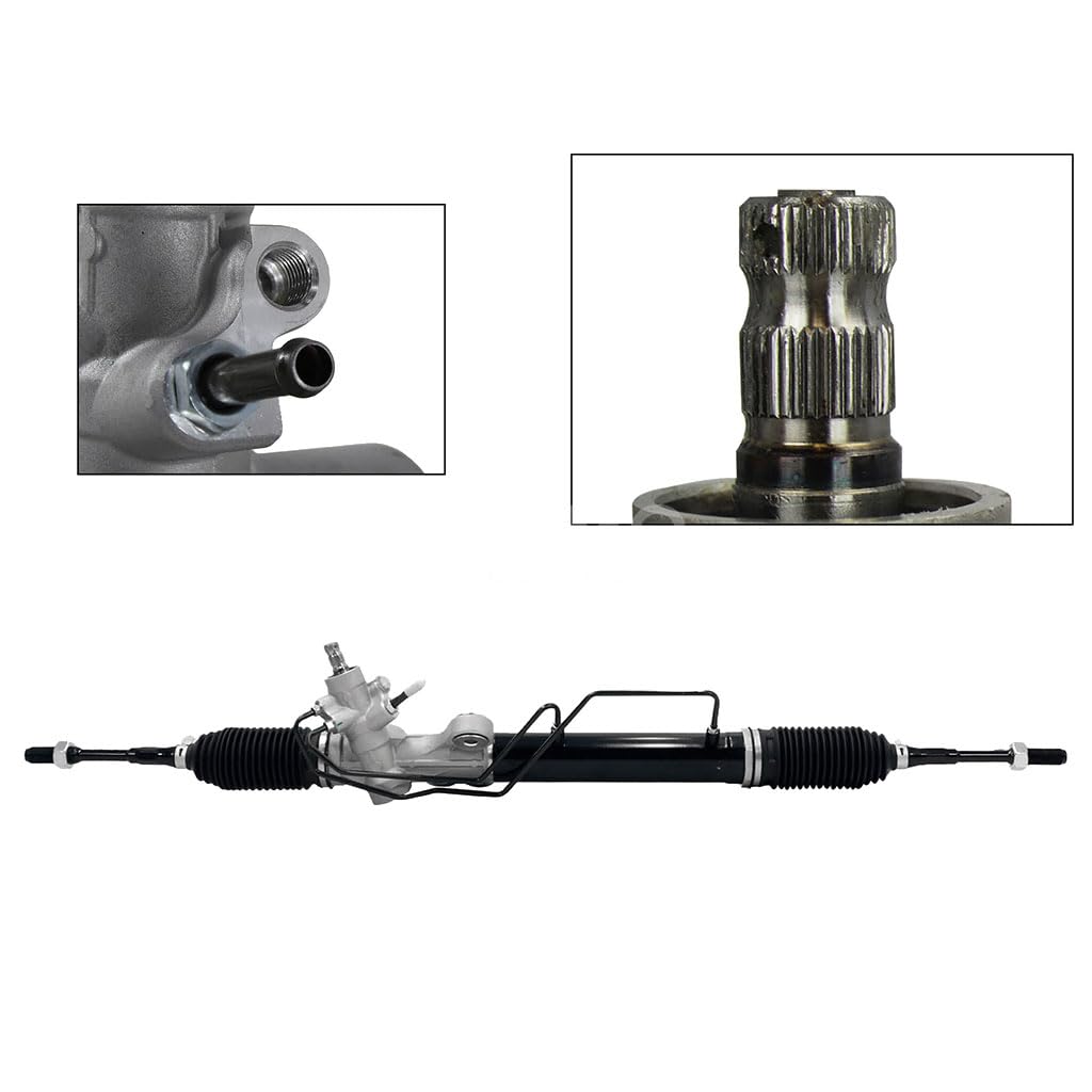 NISSAN NV-350 2.5L 2013 2014 2015 2016 2017 2018 2019 2020 2021 2022 2023 2024 2025 CAJA DE DIRECCION HID C/BIEL S/TER CHASIS CORTO (ANGOSTO)