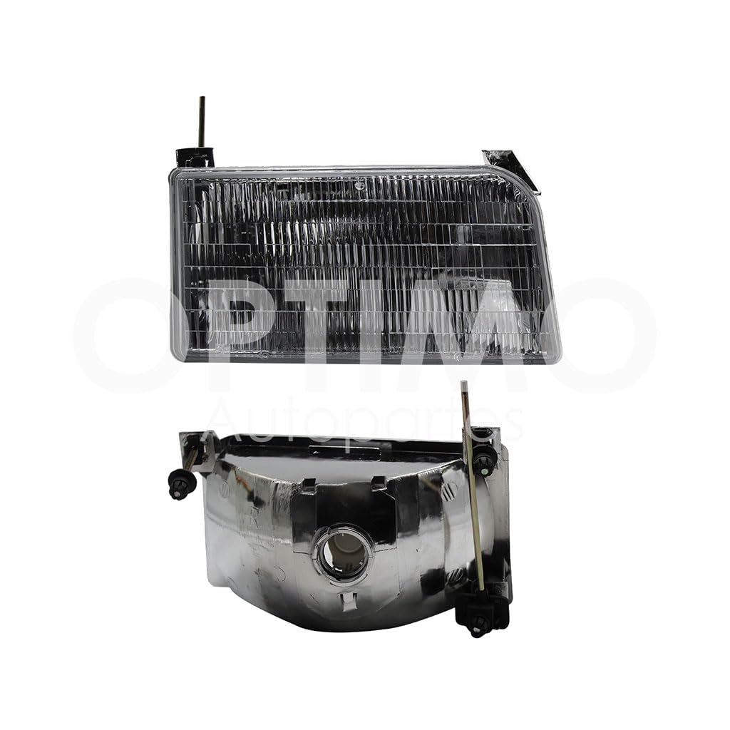 1992 - 1996 FORD F-150 FARO DER C/AJUSTES (F-250/F-350)