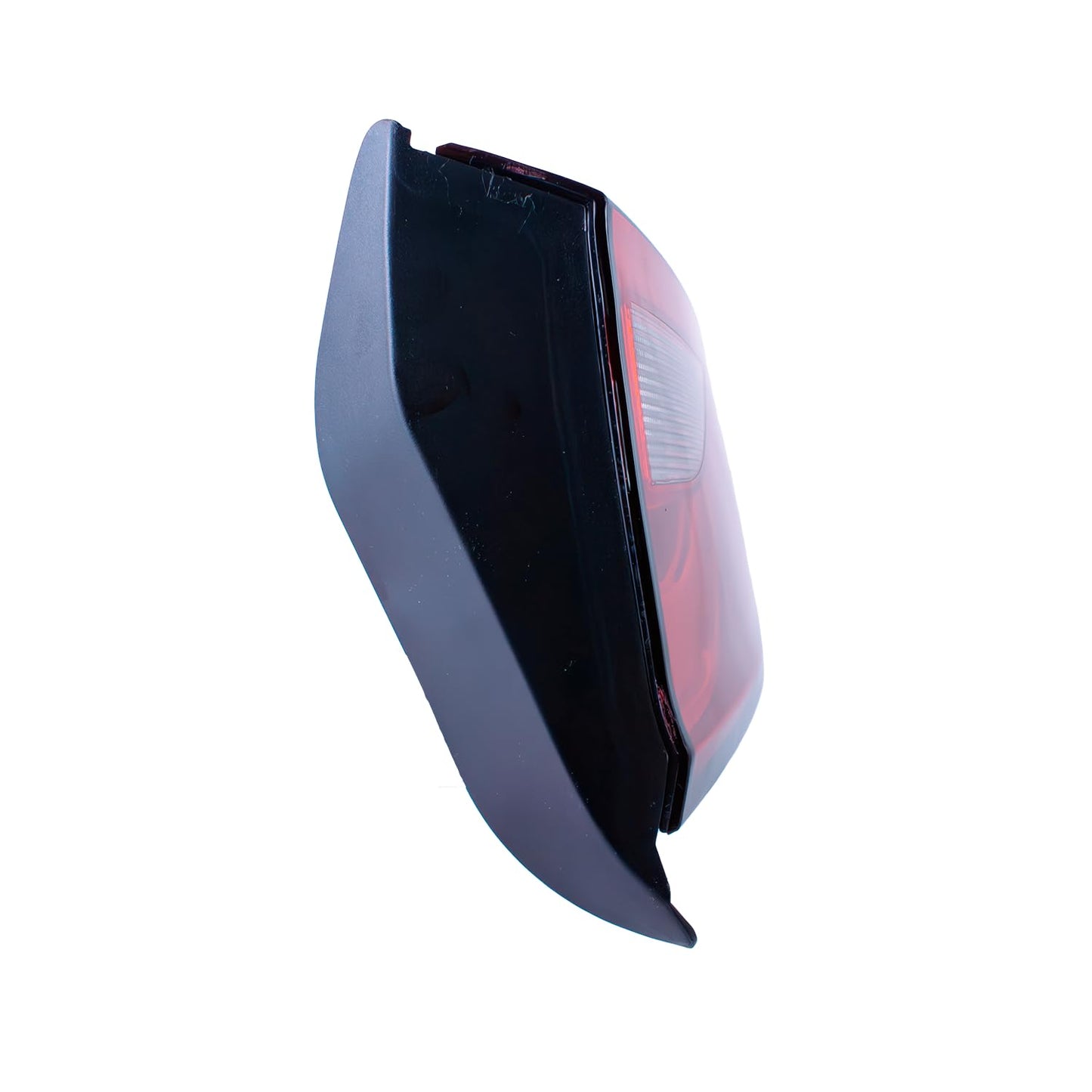 Calavera Izquierdo Interior Compatible con MG ZS 2021 2022 | Rojo Blanco | Sin Arnes |