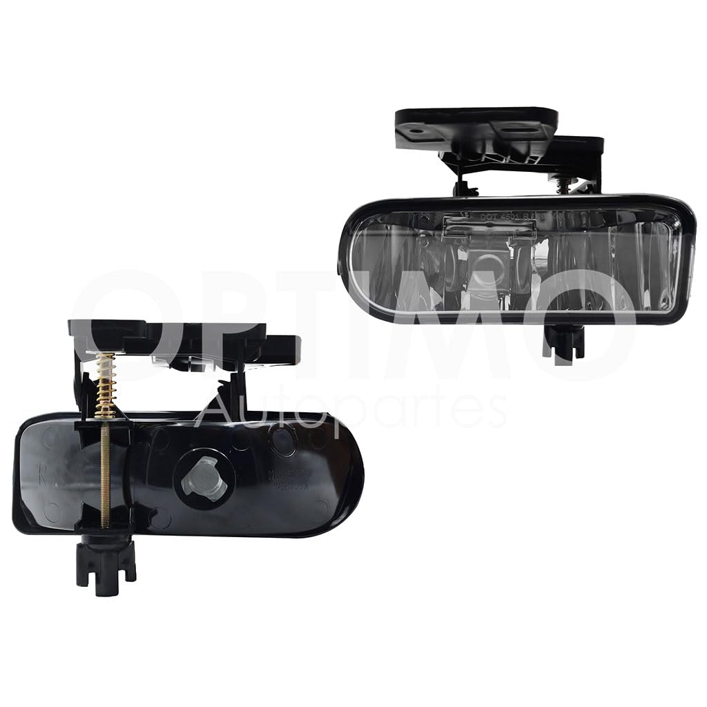 CHEVROLET SILVERADO 1999 2000 2001 2002 FARO AUX DER C/BASE (SUBURBAN 00-03)