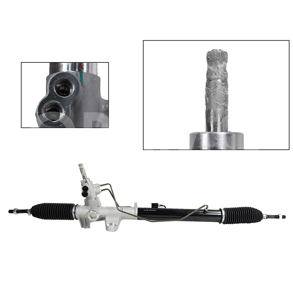 Cremallera o Caja de dirección compatible con sedona 33l 2019 2020 2021 caja de direccion hidraulica > con bieleta > sin terminal