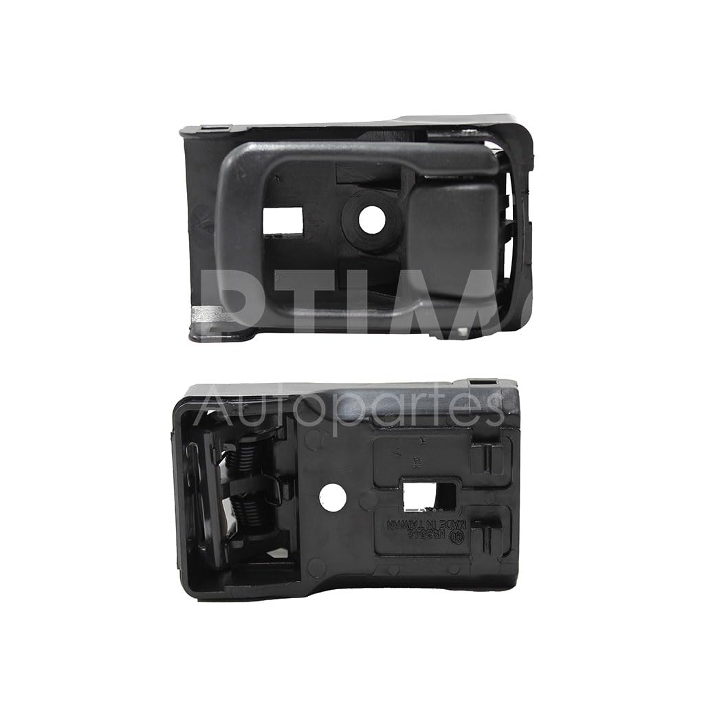 NISSAN TS-III 1992 1993 1994 1995 1996 1997 1998 1999 2000 2001 2002 2003 2004 2005 2006 2007 2008 2009 2010 2011 2012 2013 2014 2015 2016 2017 MANIJA INT DEL/TRAS DER GRIS OSCURA