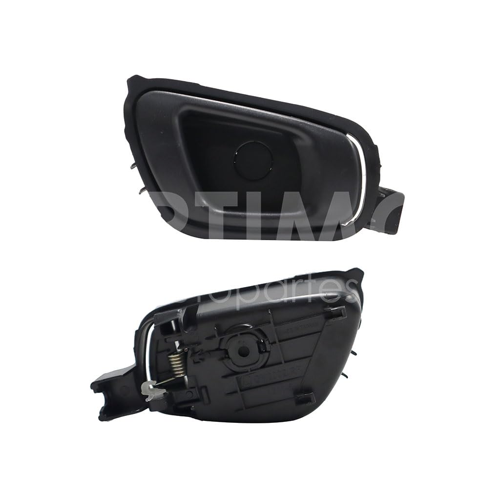 CHEVROLET SPARK CLASSIC 2011 2012 2013 2014 2015 2016 2017 MANIJA INT TRAS DER NEGRA (BEAT 18-21 5PTAS)