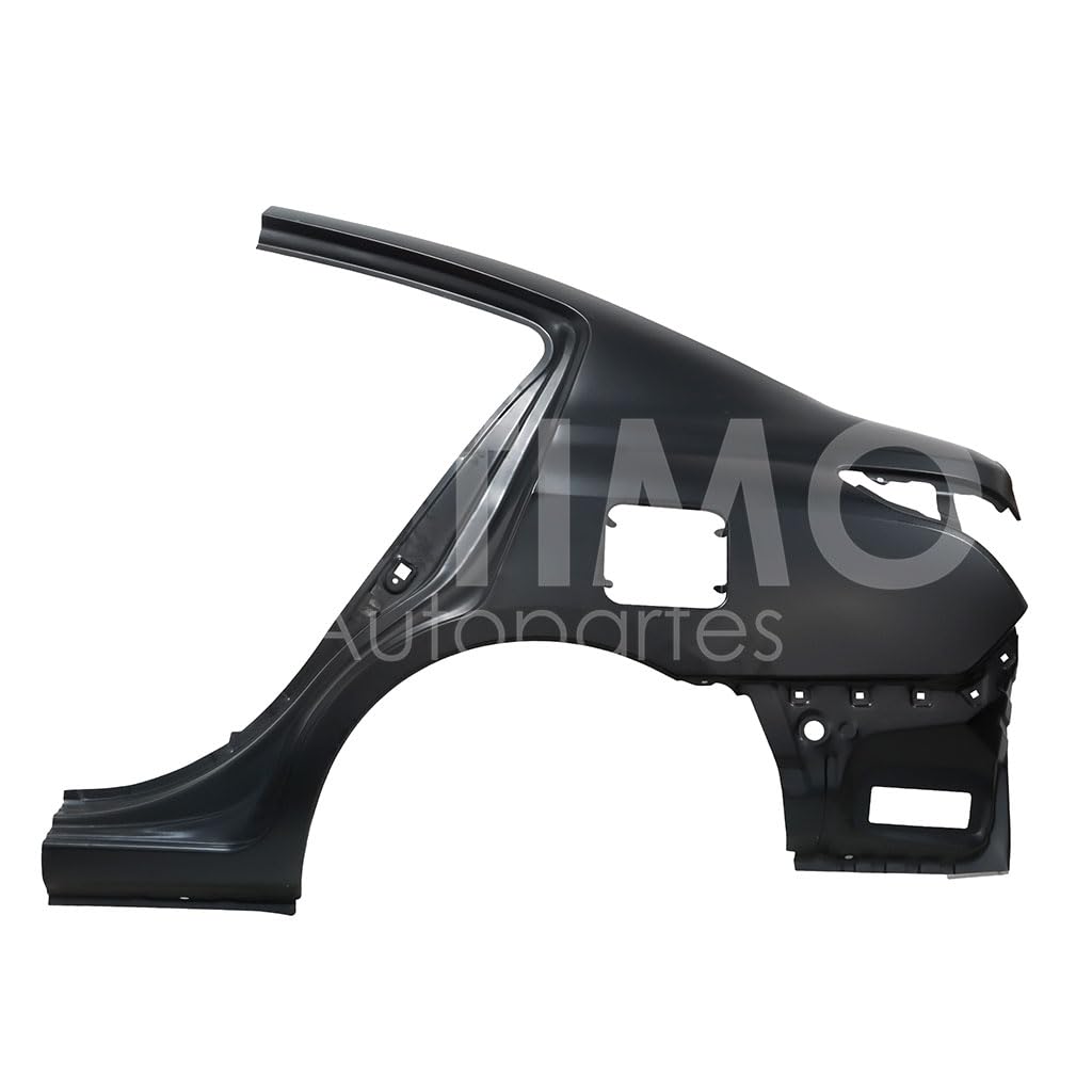 NISSAN VERSA 2012 2013 2014 2015 2016 2017 2018 2019 COSTADO TRAS IZQ (V-DRIVE 20-25) (COLOR/NEGRO)