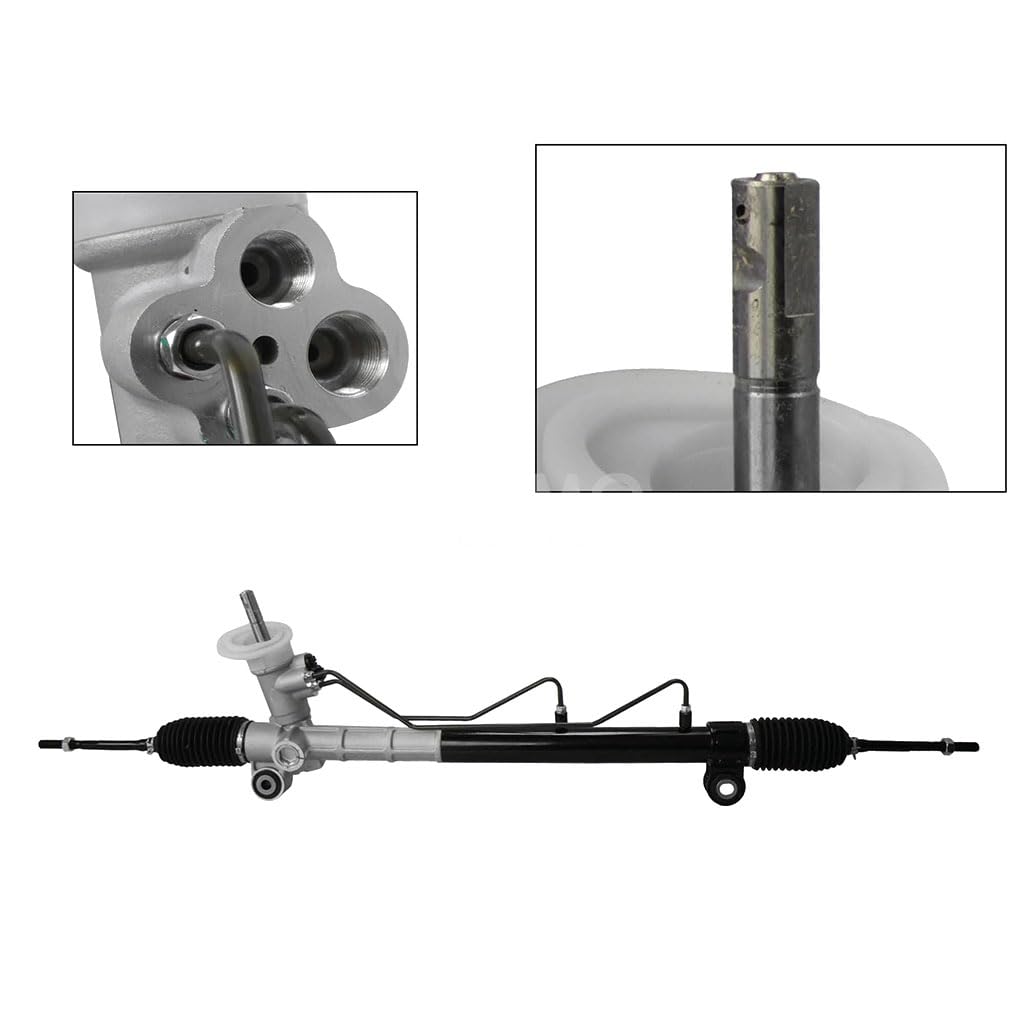 Cremallera o Caja de dirección compatible con spark 12l 2011 2012 2013 2014 2015 2016 2017 caja de direccion hidraulica > con bieleta > sin terminal