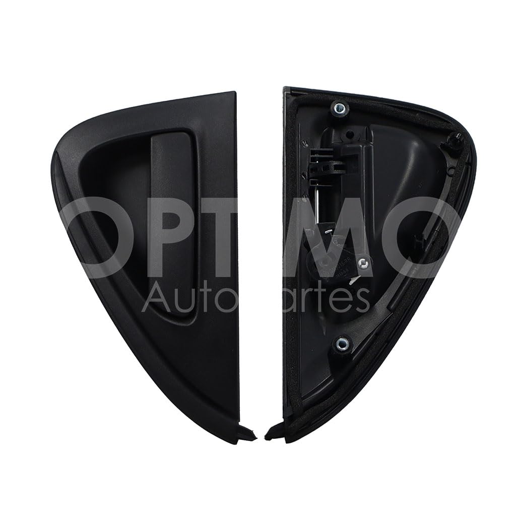 CHEVROLET SPARK NG 2016 2017 2018 2019 2020 2021 MANIJA EXT TRAS DER NEGRA POROSA (NUEVA LINEA)