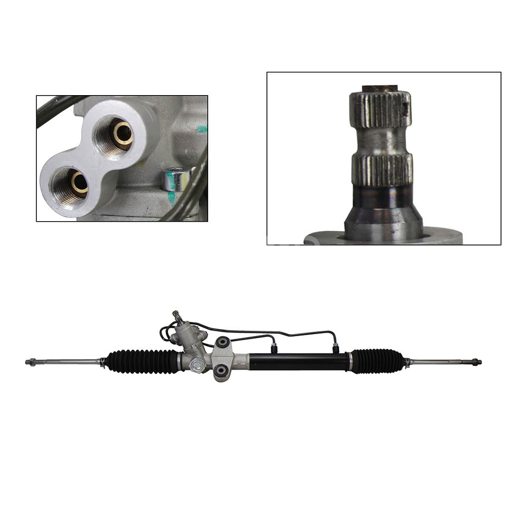 SUZUKI AERIO 2.3L 2004 2005 2006 2007 CAJA DE DIRECCION HID C/BIEL S/TER