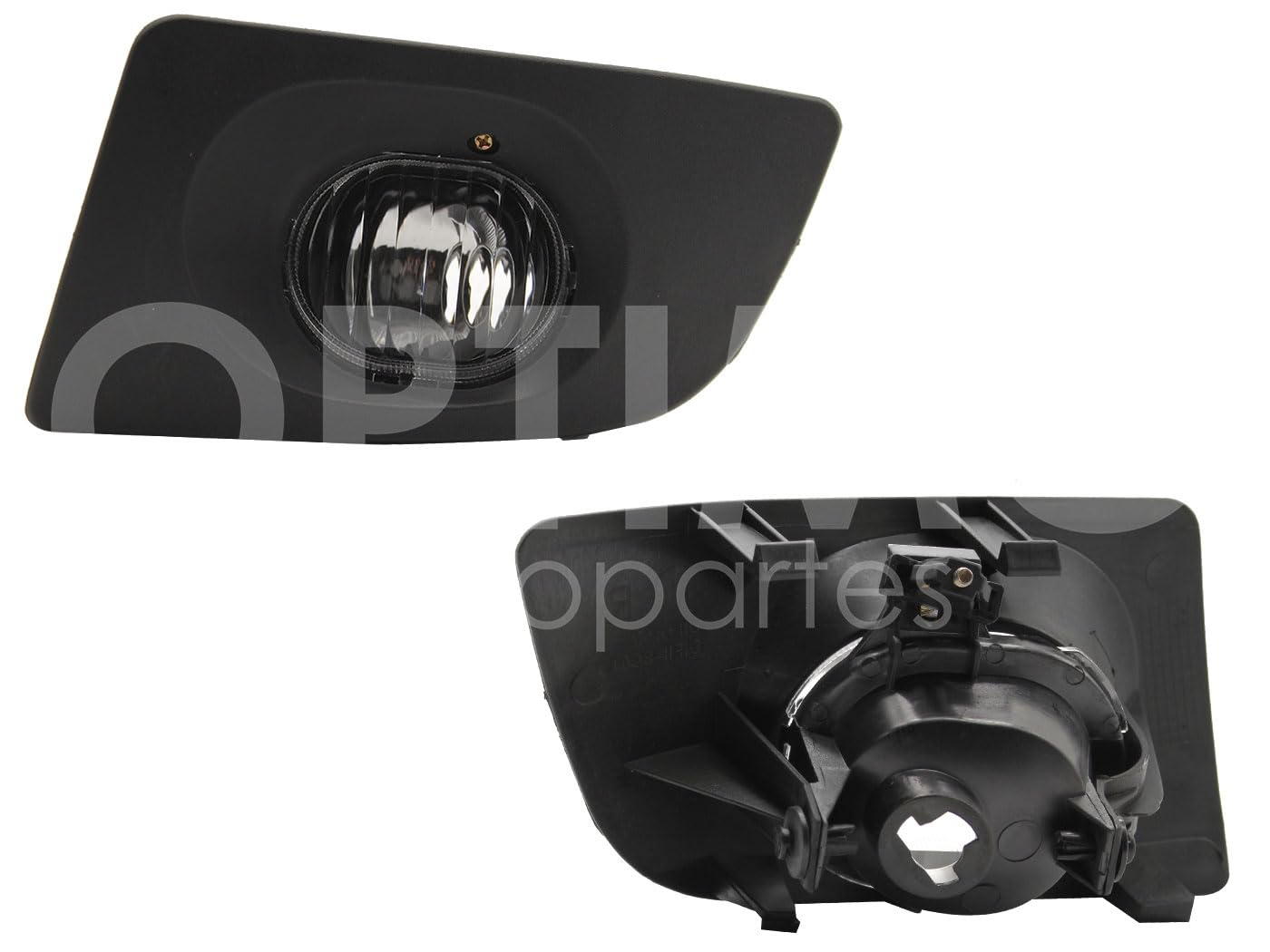 CHEVROLET CHEVY C-2 2004 2005 2006 2007 2008 FARO AUX IZQ C/BASE S/FOCO 3-4-5PTAS