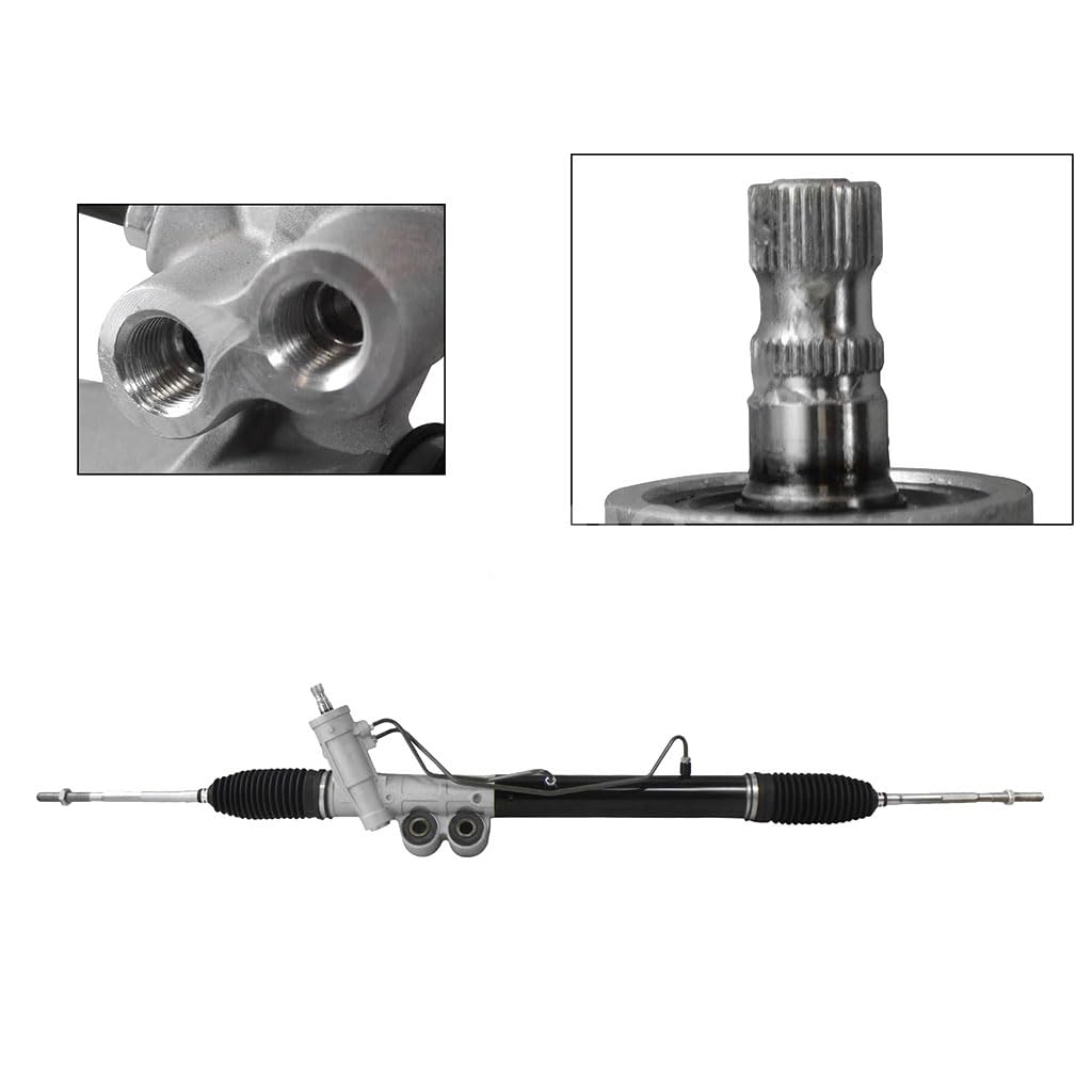 CHEVROLET S-10 2.5L 2016 2017 2018 CAJA DE DIRECCION HID C/BIEL S/TER (COLORADO 2.5L-3.6L 13-15)