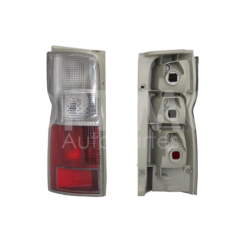 2002 - 2012 NISSAN URVAN CALAVERA IZQ S/ARNES (BLANCO/ROJO)