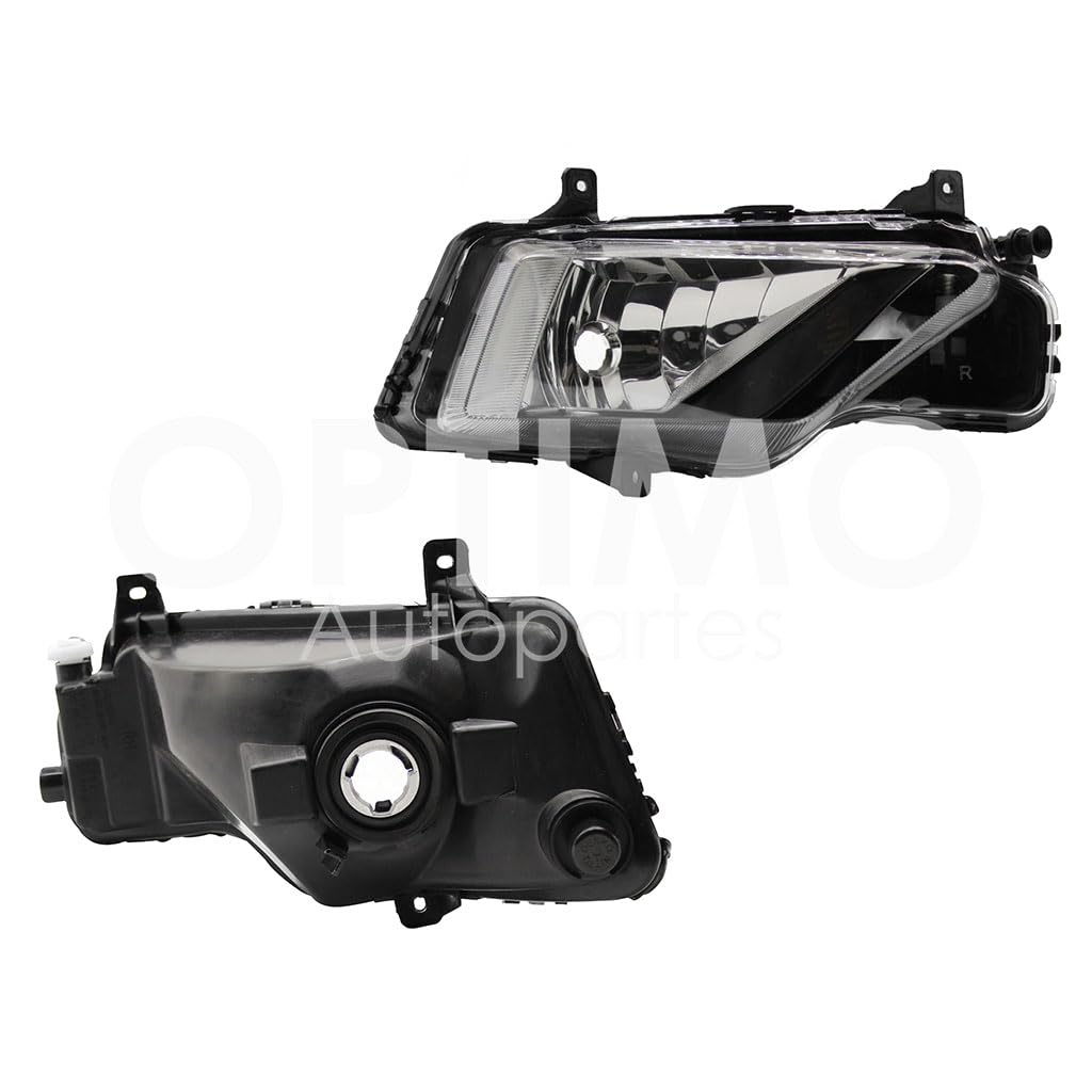 VOLKSWAGEN SAVEIRO 2017 2018 2019 2020 2021 2022 2023 FARO AUX DER S/FOCO (GOL 2019)