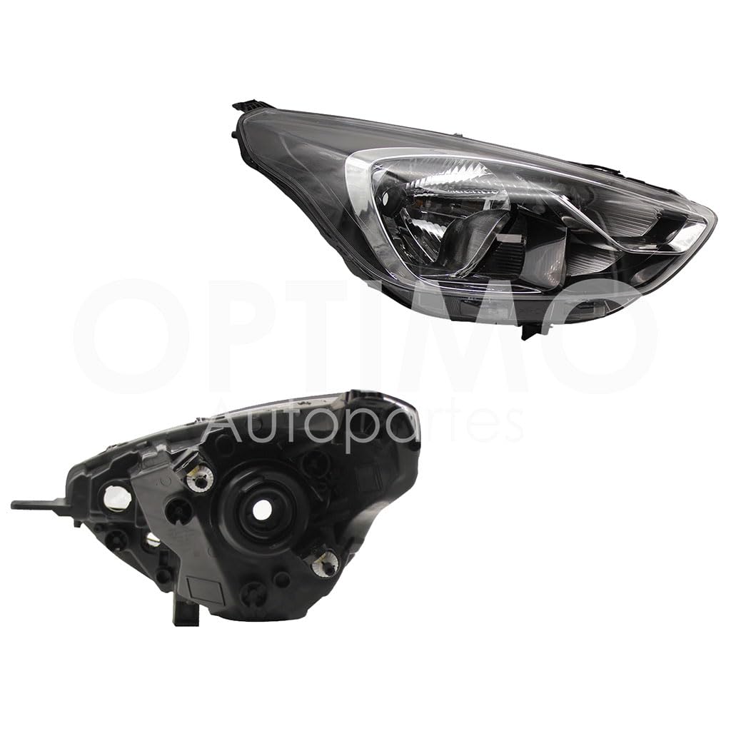 Faro Derecho Compatible con FIGO 2019 2020 2021 2022 F/NEGRO (SEDAN/H-BACK)