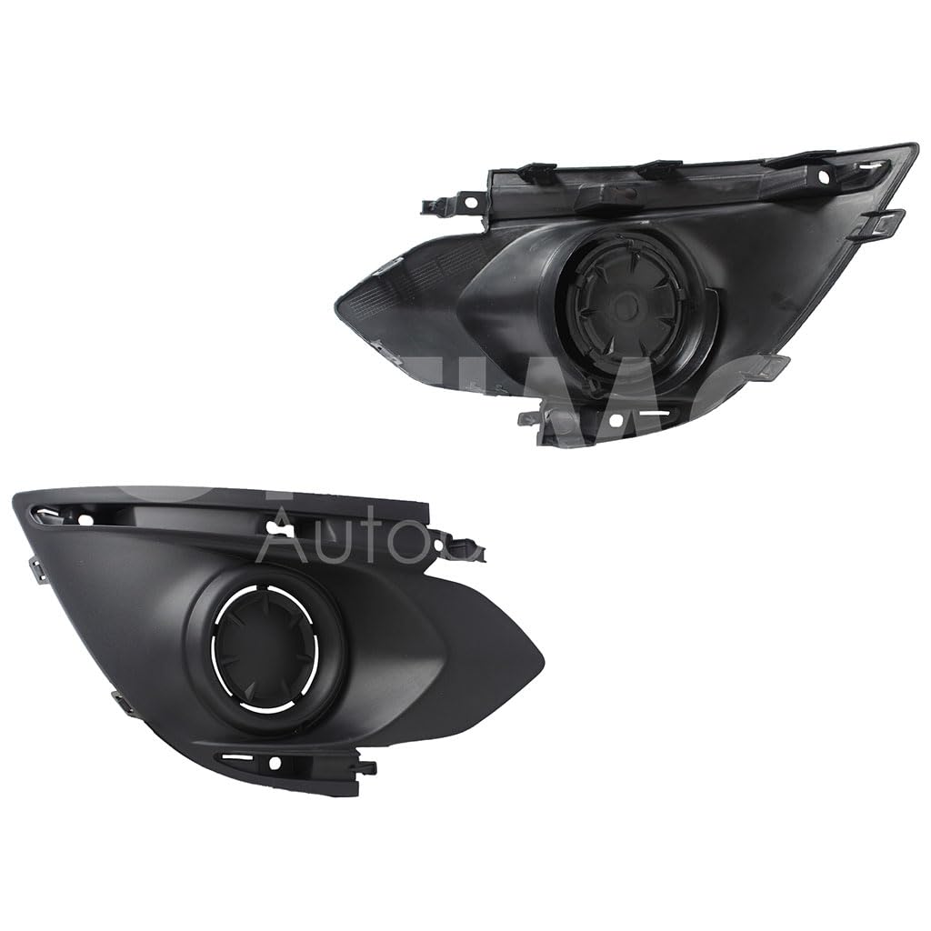 MITSUBISHI MIRAGE H-BACK 2017 2018 2019 REJILLA DER S/HOYO P/FARO AUX DE FACIA DEL 5PTAS