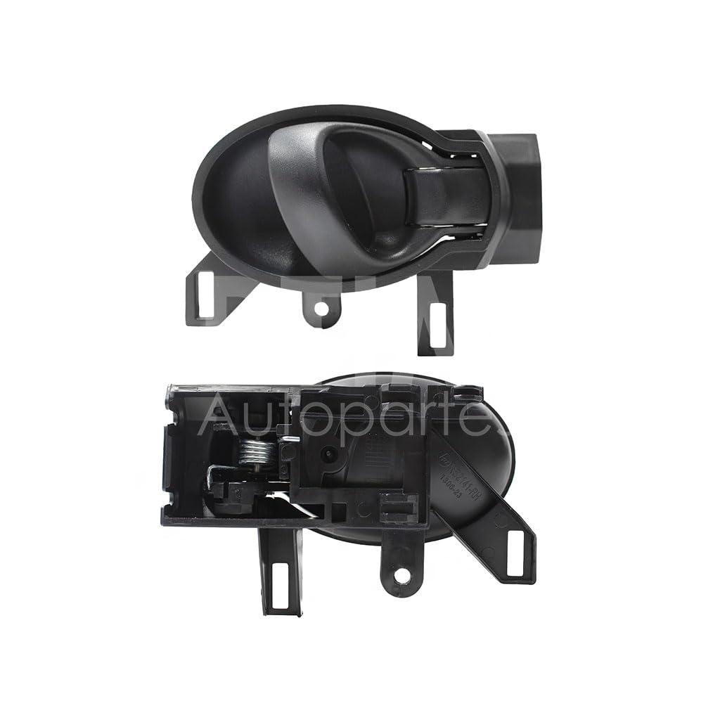 NISSAN VERSA 2012 2013 2014 2015 2016 2017 2018 2019 MANIJA INT DEL/TRAS DER NEGRA (V-DRIVE 20-25/MARCH 11-20/JUKE 12-17/NOTE 14-19)