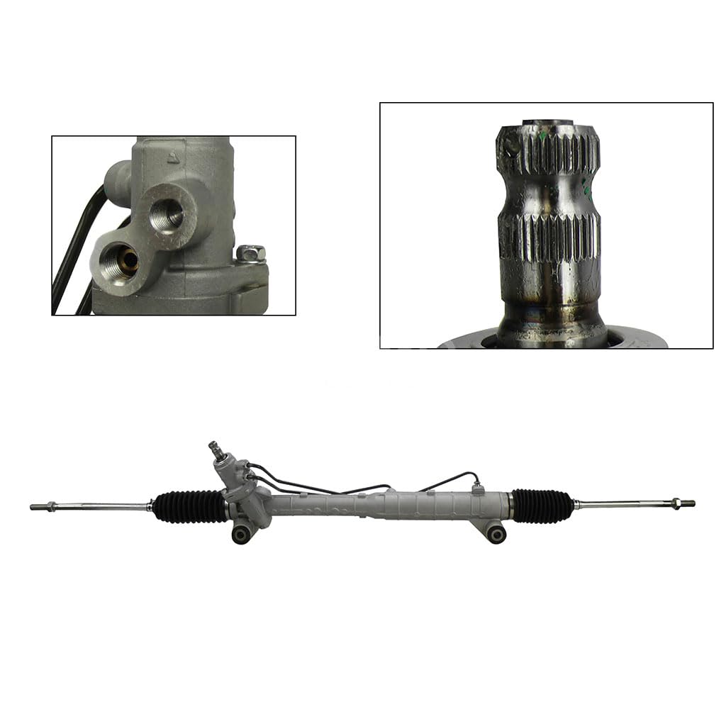 SUZUKI GRAND VITARA 2.4L/2.7L/3.2L 2006 2007 2008 2009 2010 2011 2012 2013 2014 2015 CAJA DE DIRECCION HID C/BIEL S/TER