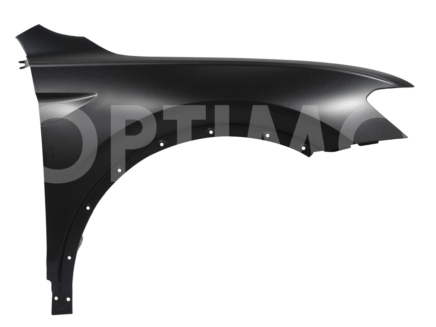 VOLKSWAGEN TIGUAN 2018 2019 2020 2021 2022 SALPICADERA DER S/HOYO P/CUARTO C/HOYO P/CANTONERA (COLOR/NEGRO)