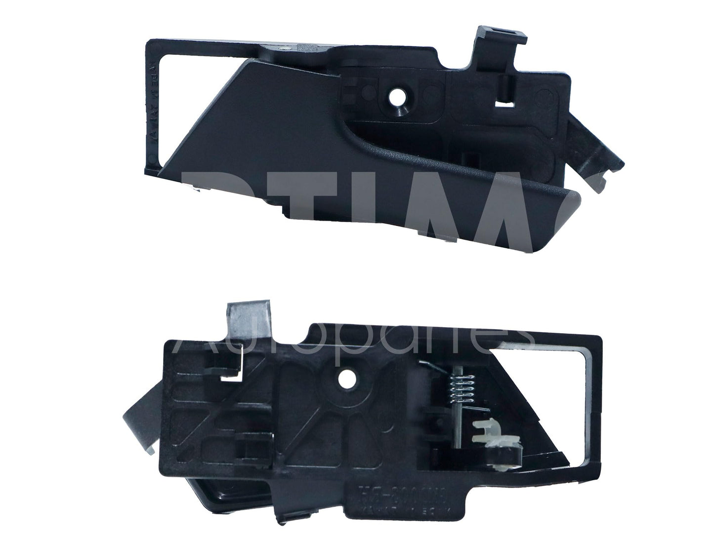 CHEVROLET AVEO 2007 2008 2009 2010 2011 2012 2013 2014 2015 2016 2017 MANIJA INT DEL/TRAS IZQ NEGRA (PT G3 06-09)