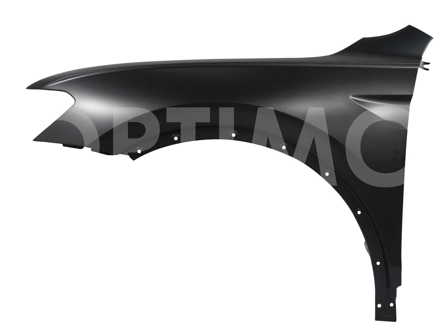 VOLKSWAGEN TIGUAN 2018 2019 2020 2021 2022 SALPICADERA IZQ S/HOYO P/CUARTO C/HOYO P/CANTONERA (COLOR/NEGRO)