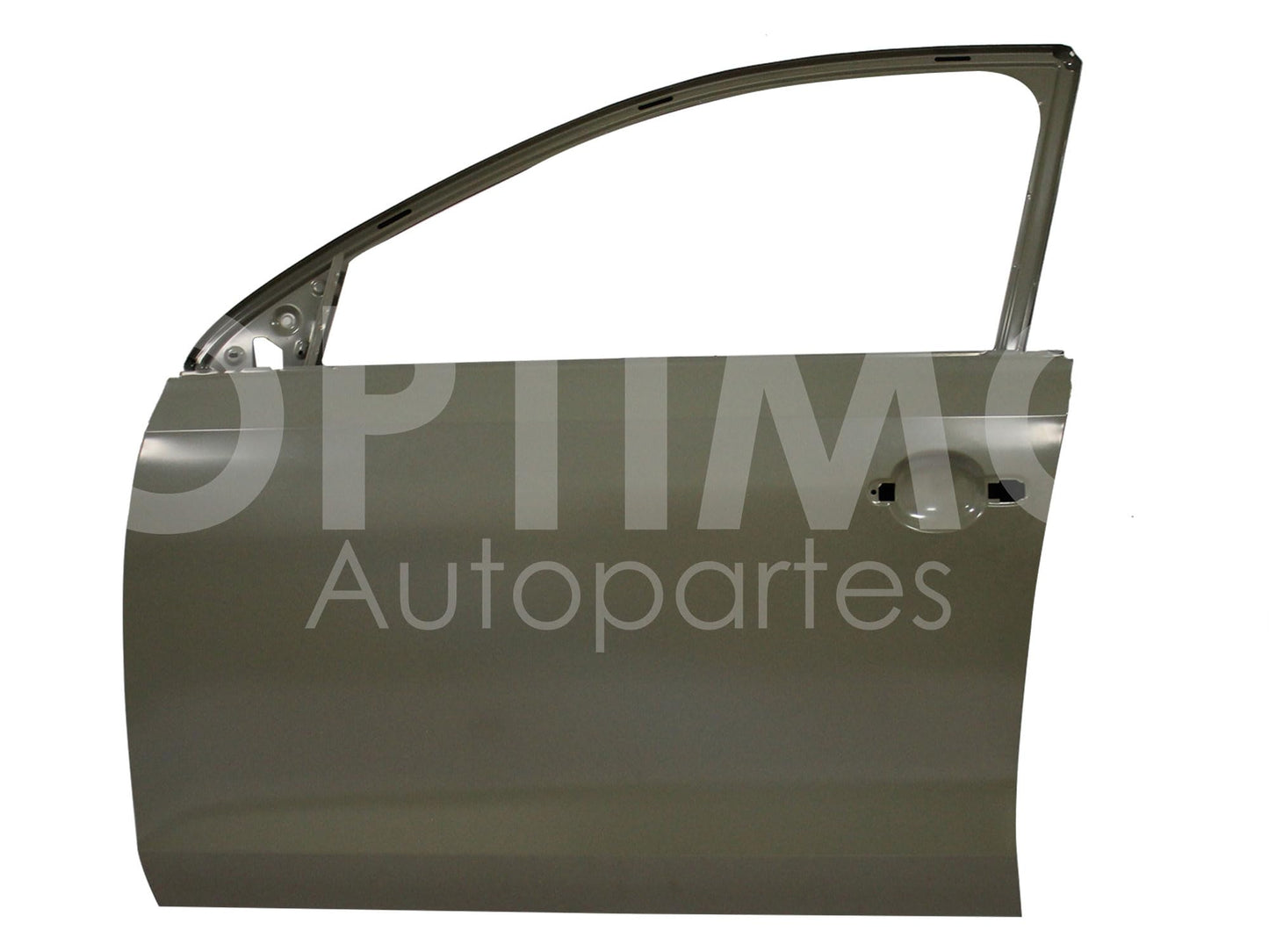 VOLKSWAGEN JETTA A6 BICENTENARIO 2010 2011 2012 2013 2014 2015 2016 2017 2018 PUERTA DEL IZQ (JETTA A6 GLI 10-18) (COLOR/GRIS)