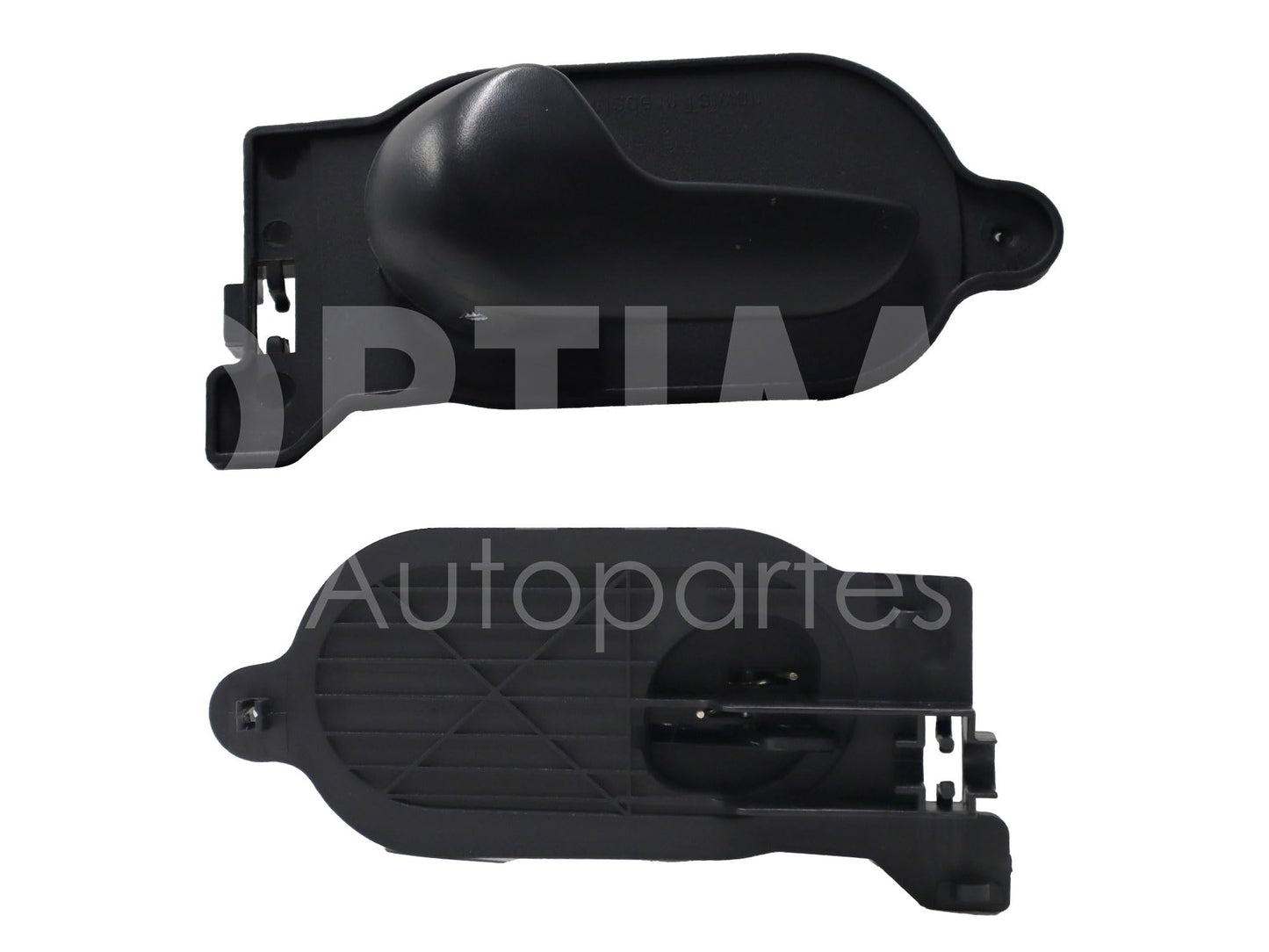 FORD FIESTA FIRST 2003 2004 2005 2006 2007 2008 2009 2010 MANIJA INT DEL/TRAS IZQ NEGRA (ECOSPORT 04-12)
