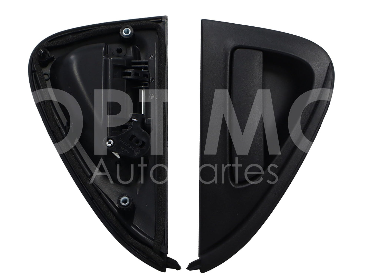 CHEVROLET SPARK NG 2016 2017 2018 2019 2020 2021 MANIJA EXT TRAS IZQ NEGRA POROSA (NUEVA LINEA)