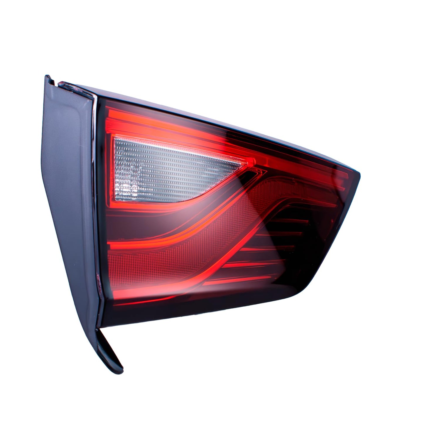 Calavera Izquierdo Interior Compatible con MG ZS 2021 2022 | Rojo Blanco | Sin Arnes |