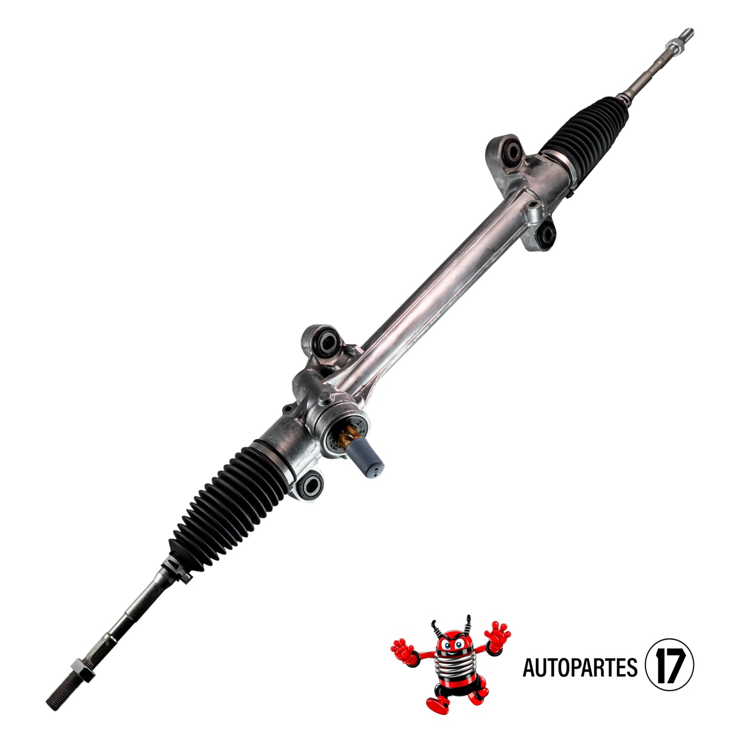 Cremallera o Caja de dirección compatible con corolla 18l/24l 2009 2010 2011 2012 2013 2014 2015 2016 2017 2018 2019 caja de direccion electroasistida > con bieleta > sin terminal (matrix 09-14)