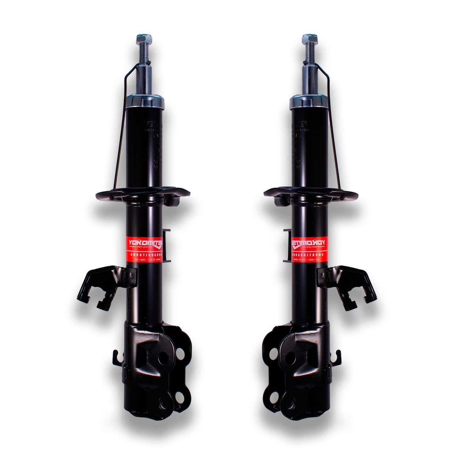 2020 - 2024  NISSAN VERSA 1.6L PAR AMORTIGUADORES DELANTERO DER GAS (KICKS 17-24)