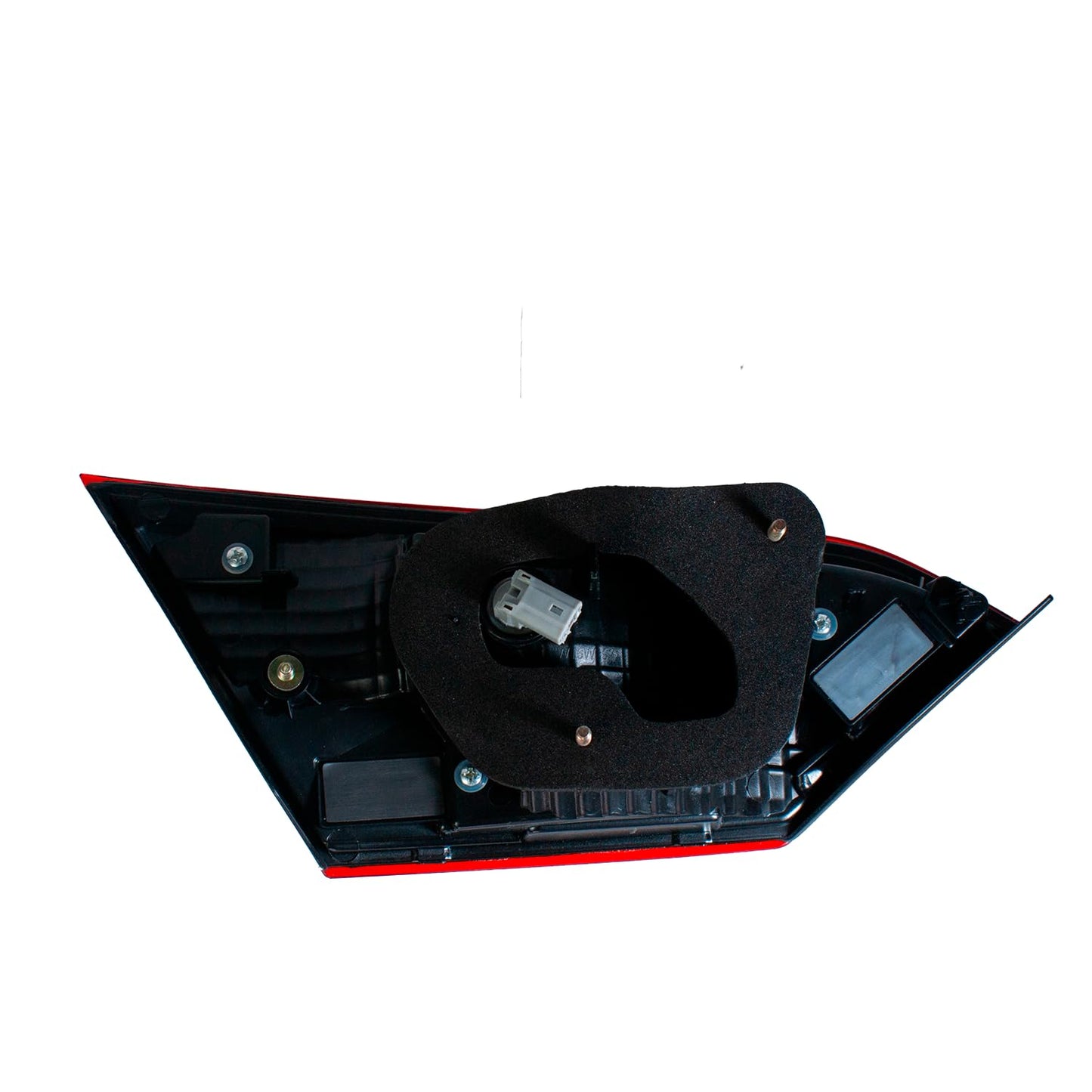 Calavera Izquierda Interior Compatible con CAMRY 2018-2024 C/ARNES OSCURA (ROJO/BLANCO)