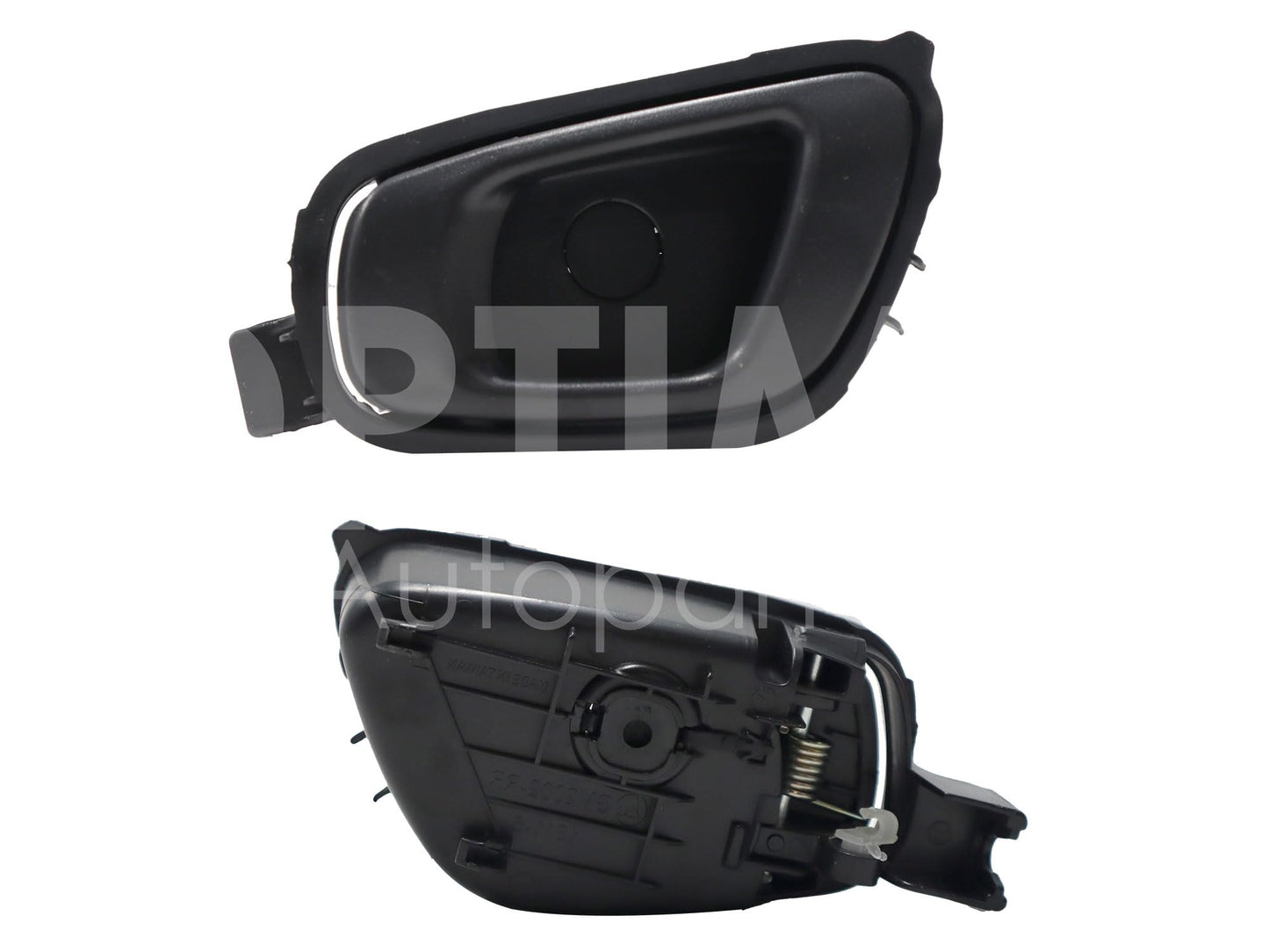 CHEVROLET SPARK CLASSIC 2011 2012 2013 2014 2015 2016 2017 MANIJA INT TRAS IZQ NEGRA (BEAT 18-21 5PTAS)