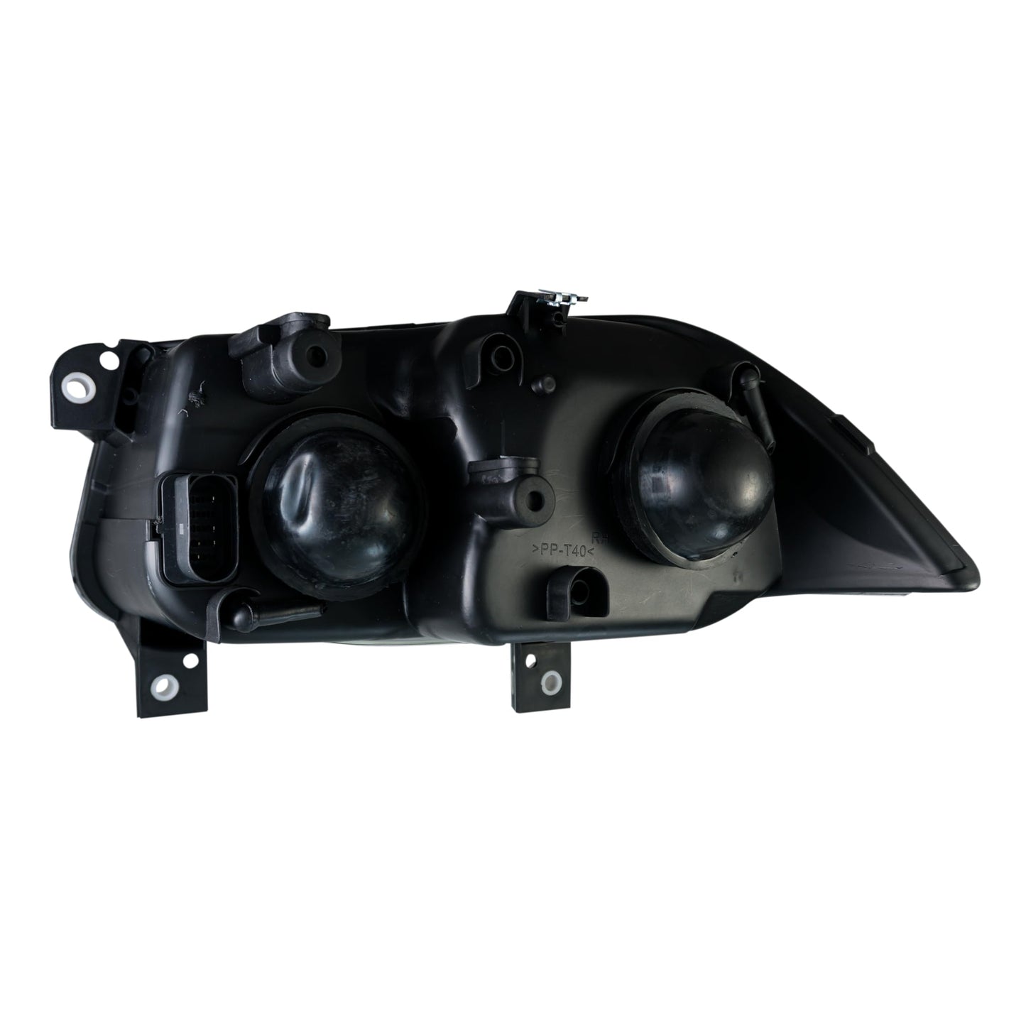 Faro Derecho Compatible con JETTA CLASICO 2008 2009 2010 2011 2012 2013 2014 2015 F/CROMADO