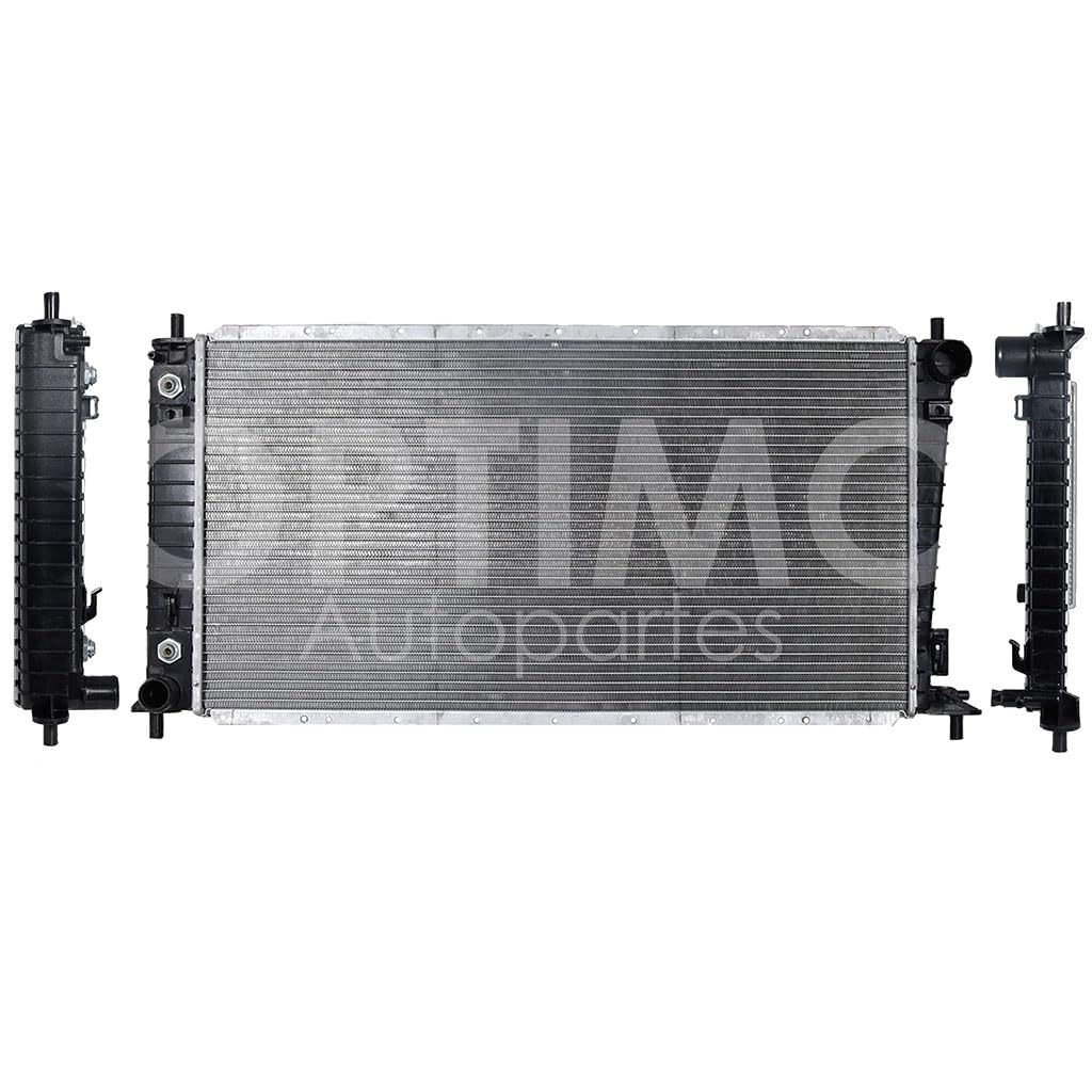 FORD F-150 4.2L/4.6L/5.4L V6 2004 2005 2006 2007 2008 RADIADOR AGUA C/S AIRE AUT 830*440*26MM (EXPEDIT 03-14/NAVIGA 5.4L 03-06) T/SDO