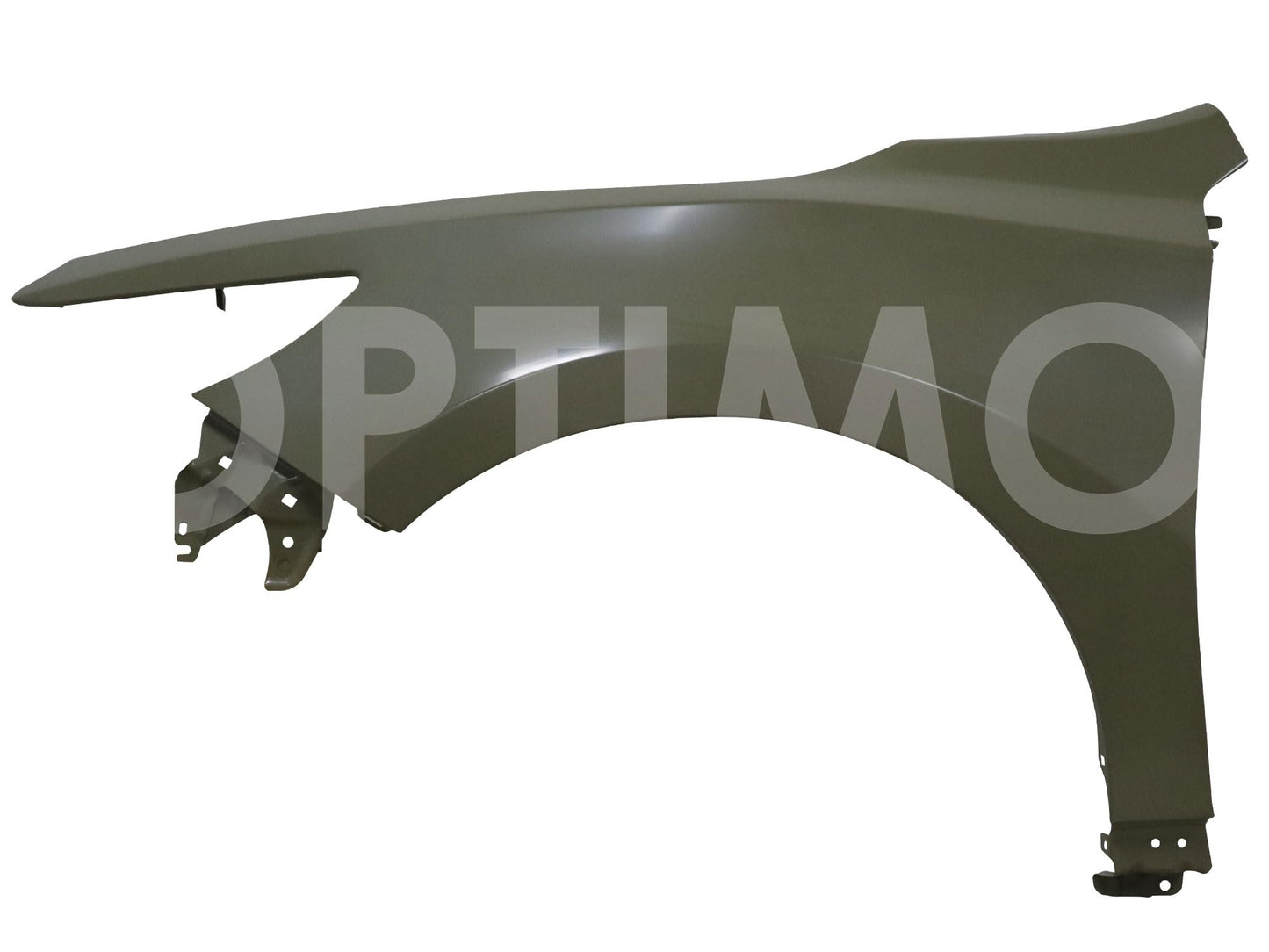 NISSAN ALTIMA 2017 2018 SALPICADERA IZQ S/HOYO P/CUARTO (COLOR/GRIS)